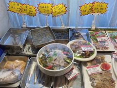 -华盛丰温州大排档(东三环南路店)