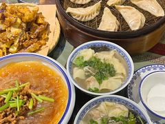 -松针蔡记蒸饺(花园路店)