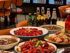 -杨氏青龙虾·羊蝎子(珠江路店)