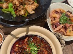 -大盐帮川菜馆(长楹天街店)