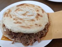 -子午路张记肉夹馍(翠华路店)