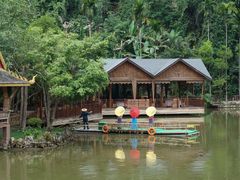 -西双版纳勐泐文化旅游区