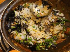营养炒饭-喇喇排骨火锅·传统韩式脊骨汤(望京西园总店)
