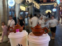 -山四砂锅(太原钟楼街店)