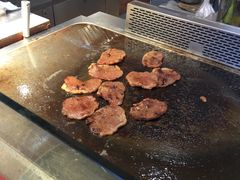 牛排-悦橙烤肉海鲜自助(中央大街店)