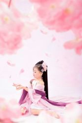 -唐小主古装儿童摄影馆·儿童汉服妆造·摄影跟拍