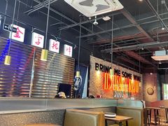 大堂-鼎牛牛炖锅·烤串(温泉路店)