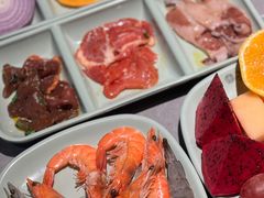 -盛江山自助料理(太原街万达店)