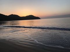 -普陀山风景名胜区-千步大沙