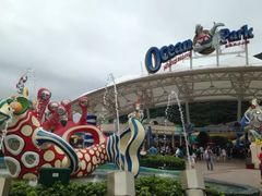 -海洋公园海洋列车－海滨站