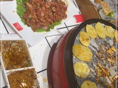 -么肆烤肉·中式自助·烤肉大排档(街道口季佳PAI店)