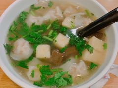 -回味鸭血粉丝汤(新城市广场店)