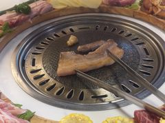 -韩沂家韩式炭火烤肉(沂河嘉园店)