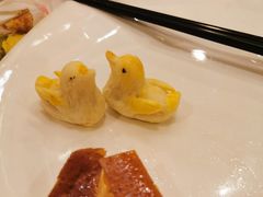 爆米花烤鸭-花家怡园