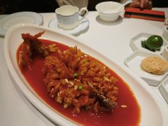 焕章松鼠桂鱼-民国红公馆·秦淮八艳(夫子庙店)