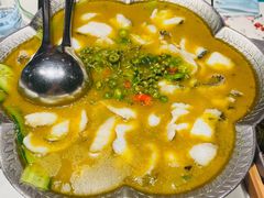撒椒酸菜鱼-撒椒·四川江湖菜(大族广场店)