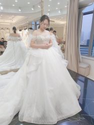 -拉瑞娜LaReine婚纱礼服高级定制