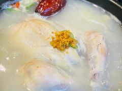 招牌滋养参鸡汤-长顺参鸡汤店(西塔总店)
