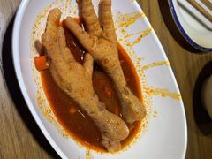 -二孃鸡爪爪(东风路总店)