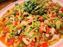 -不相离盐帮菜(郎园店)