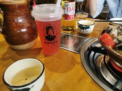 大理啤酒V8-阿婆情腊排骨火锅(饮玉巷店)