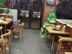 大堂-鱼众不同·鸡公煲·烤全鱼(国顺路店)