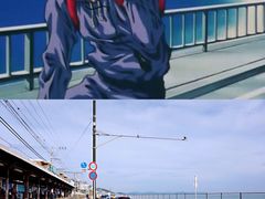 -灌篮高手动画打卡地