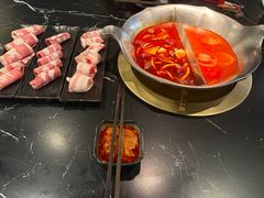 -湊湊火锅·茶憩(颐堤港店)