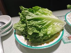 火锅生菜-西关明记肠粉·亚洲地标美食(北京路店)