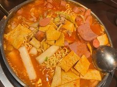 -양평식당·杨平食堂(华贸店)