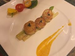 -炙柒Sekinana·精致料理 烧鸟·铁板烧(海上世界店)