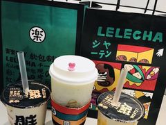 -LELECHA乐乐茶(美罗城店)