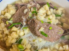 -陈掌柜澄城水盆羊肉(钟楼店)