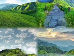 -萍乡武功山风景名胜区