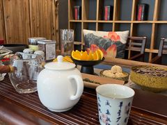 -邈墨茶馆(大兜路1号店)