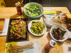 -大话小腰(鸟巢店)