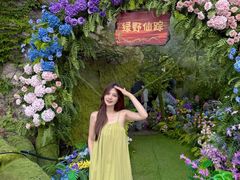 -沂蒙云瀑洞天景区