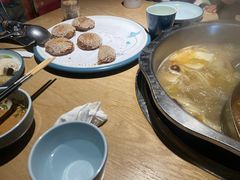 -百草滩羊清水涮羊肉(长城路店)
