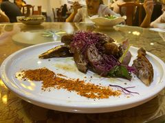 -万重锦·人文川菜馆(骡马市店)