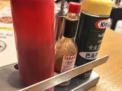 -Tube station站点比萨(王府井百货店)