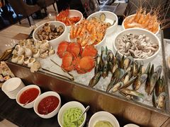 -圣丰索菲特·2 On 988 Café 自助餐厅