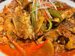 -青瓦餐厅·生鱼片·韩园烤肉(西塔店)