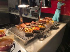 -西安W酒店·WEI全味西餐厅