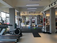 -GYMPLUS私教健身会馆(大悦城店)