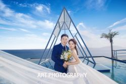 -纪梵希旅拍婚纱摄影(大连总店)
