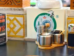 -诺敏塔拉奶茶-布里亚特包子-手把肉(锦都会店)