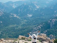 -崂山巨峰游览区