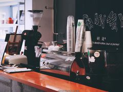 -研途咖啡馆(健康路店)