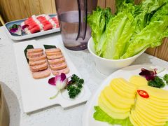 午餐肉-若爱猪肚鸡·啫啫煲(循礼门M+店)
