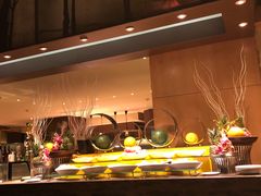 自助取餐区-龙城咖啡厅(常州富都洲际店)